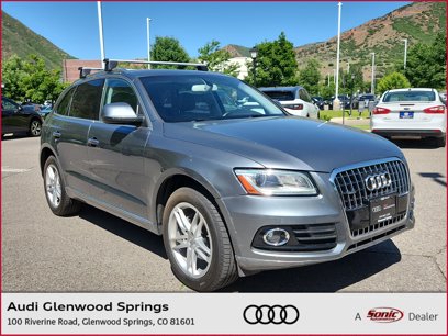 Used 2015 Audi Q5 2.0T Premium Plus