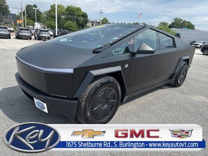 Used 2024 Tesla Cybertruck AWD Crew Cab