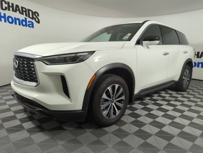 Used 2023 INFINITI QX60 Pure