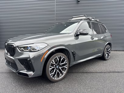 Used 2022 BMW X5 M w/ Competition Package 2
