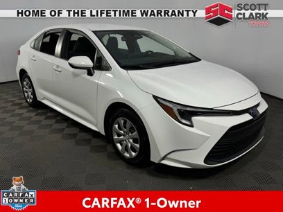 Used 2023 Toyota Corolla LE
