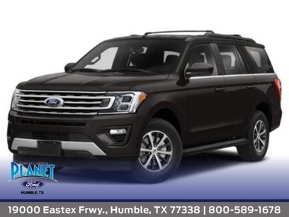 Used 2020 Ford Expedition XLT w/ Equipment Group 202A