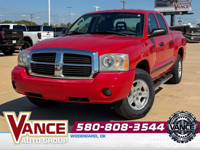 Used 2006 Dodge Dakota SLT