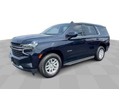 Certified 2021 Chevrolet Tahoe LT