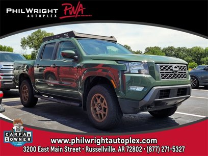 Used 2024 Nissan Frontier SV w/ SV Convenience Package