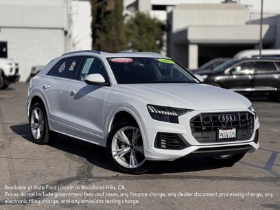 Used 2023 Audi Q8 Premium Plus