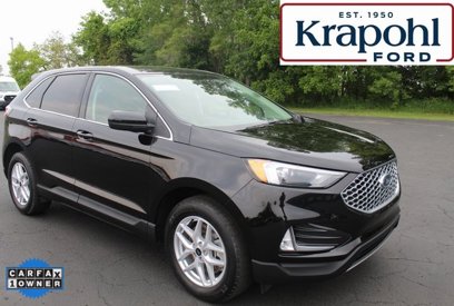 Used 2023 Ford Edge SEL w/ Convenience Package