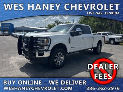 Used 2020 Ford F350 King Ranch w/ King Ranch Ultimate Package