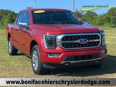 Used 2023 Ford F150 Platinum w/ Equipment Group 701A High