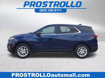 Used 2022 Chevrolet Equinox LT