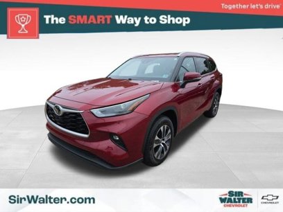 Used 2022 Toyota Highlander XLE