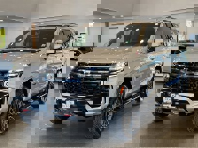 Used 2021 Chevrolet Tahoe Z71 w/ Luxury Package