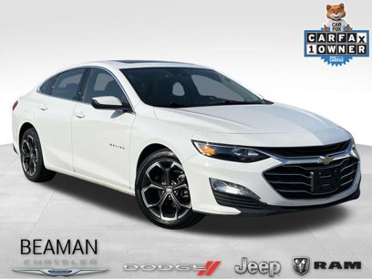 Used 2023 Chevrolet Malibu LT