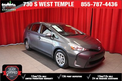 Used 2017 Toyota Prius V Three