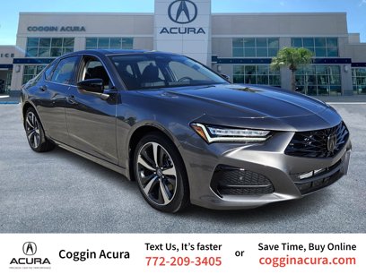 New 2025 Acura TLX w/ Technology Package