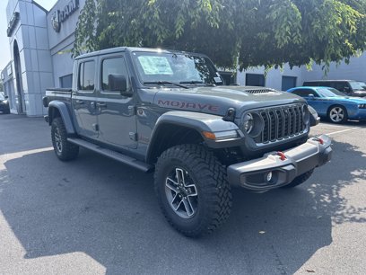 New 2025 Jeep Gladiator Mojave