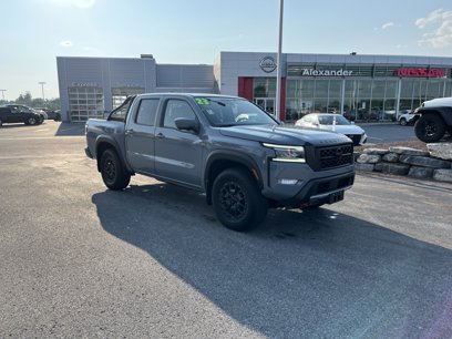 Used 2023 Nissan Frontier PRO-4X