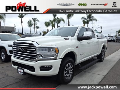 Certified 2024 RAM 2500 Limited w/ Towing Technology Group