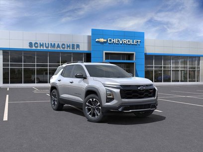 New 2026 Chevrolet Equinox RS w/ Convenience Package III