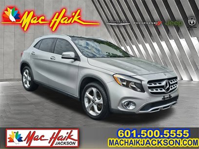 Used 2018 Mercedes-Benz GLA 250 4MATIC