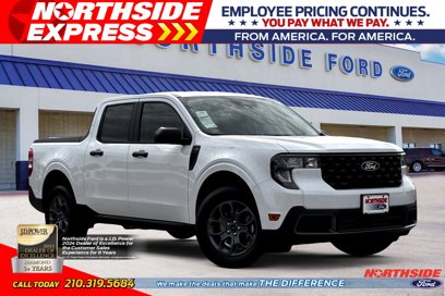 New 2025 Ford Maverick XLT