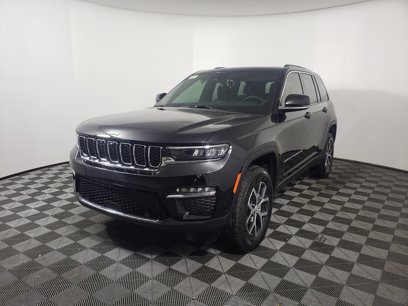 New 2025 Jeep Grand Cherokee Limited w/ Luxury Tech Group II