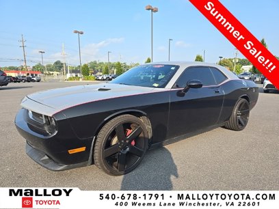 Used 2010 Dodge Challenger SRT8 w/ SRT Option Group II