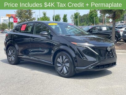 Certified 2023 Nissan Ariya AWD