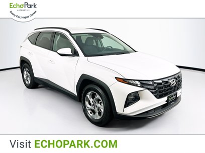 Used 2024 Hyundai Tucson SEL