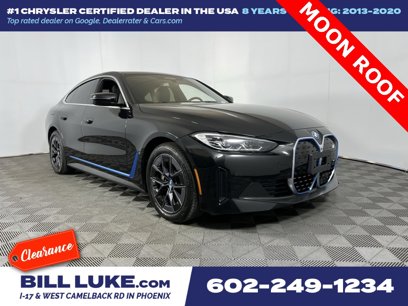 Used 2024 BMW i4 eDrive40
