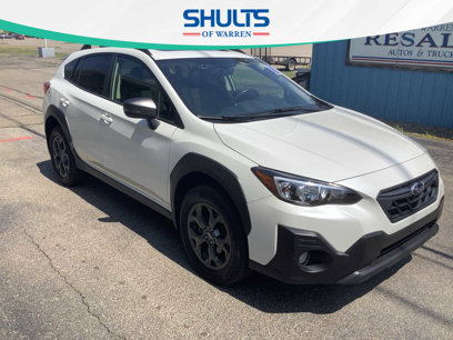 Used 2021 Subaru Crosstrek 2.5i Sport w/ Moonroof Package