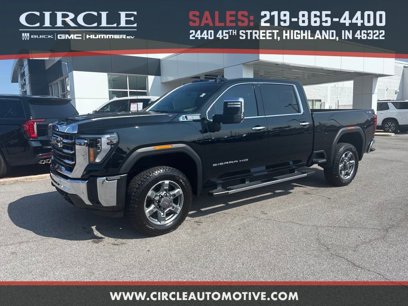 Used 2025 GMC Sierra 2500 SLT w/ SLT Premium Package