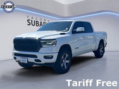 Used 2020 RAM 1500 Rebel