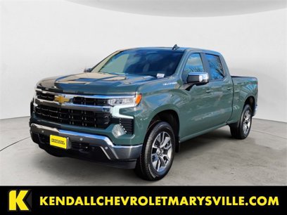 New 2025 Chevrolet Silverado 1500 LT w/ All Star Edition Plus