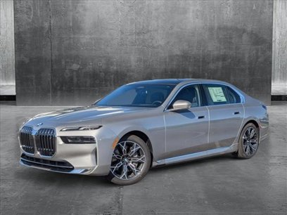 New 2025 BMW i7 eDrive50 w/ Premium Package