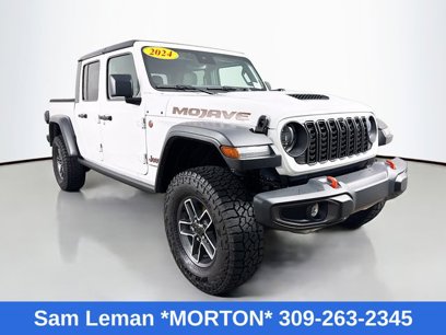 Used 2024 Jeep Gladiator Mojave w/ Technology Group