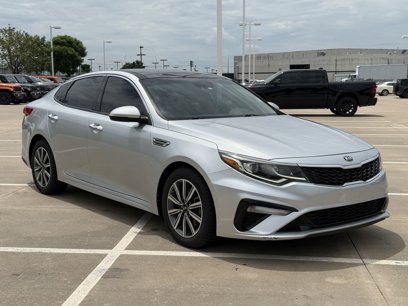 Used 2019 Kia Optima LX w/ LX Premium Package