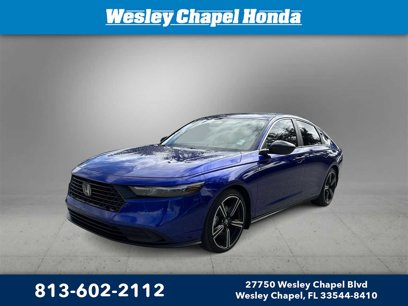 Used 2024 Honda Accord Sport