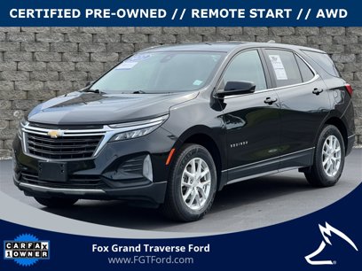 Used 2022 Chevrolet Equinox LT