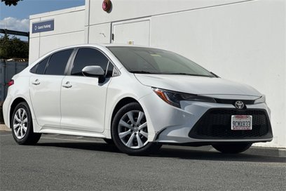 Used 2022 Toyota Corolla LE