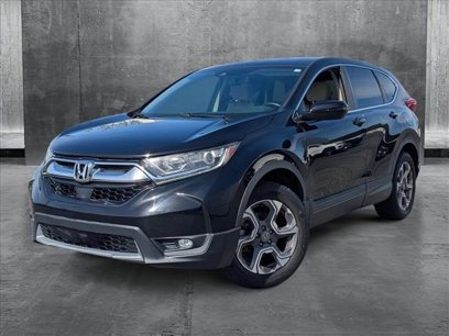Used 2018 Honda CR-V EX-L