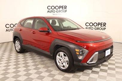Used 2025 Hyundai Kona SE