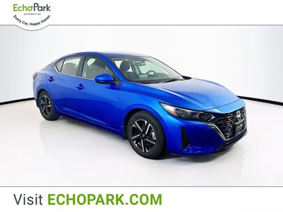 Used 2024 Nissan Sentra SV