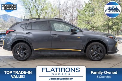 Certified 2024 Subaru Crosstrek 2.5i Sport