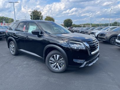 New 2025 Nissan Pathfinder SL