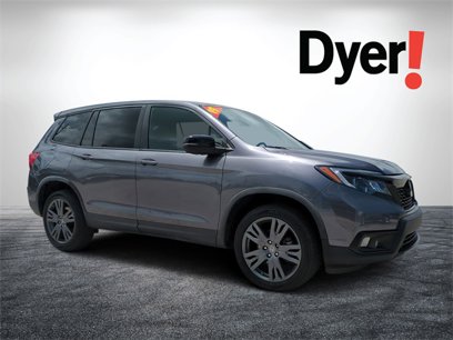 Used 2019 Honda Passport EX-L