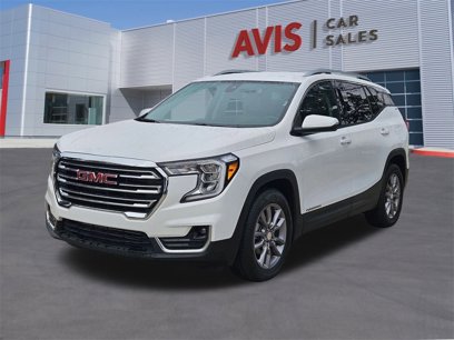 Used 2024 GMC Terrain SLT