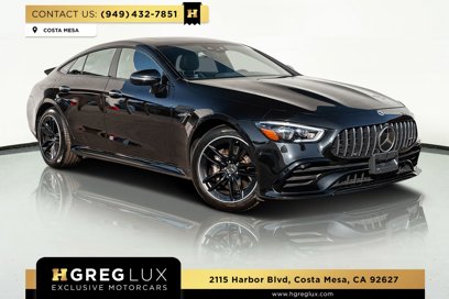 Used 2022 Mercedes-Benz AMG GT 53