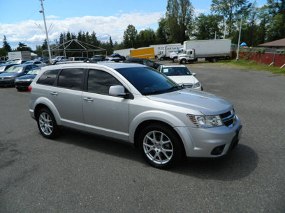 Used 2013 Dodge Journey R/T