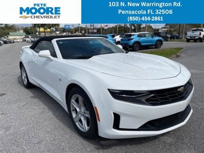 Used 2021 Chevrolet Camaro LT